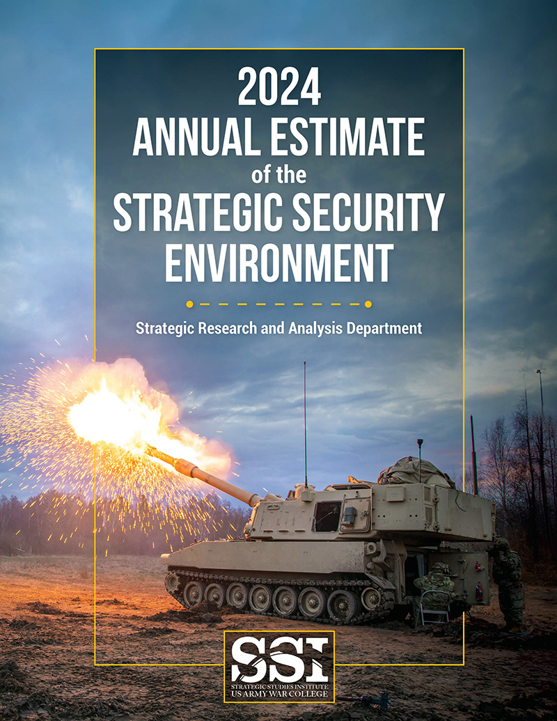 Strategic Estimate cover